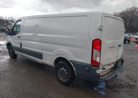 2016 Ford Transit-250 from USA, damaged, VIN 1FTYR2ZM0GKB02083